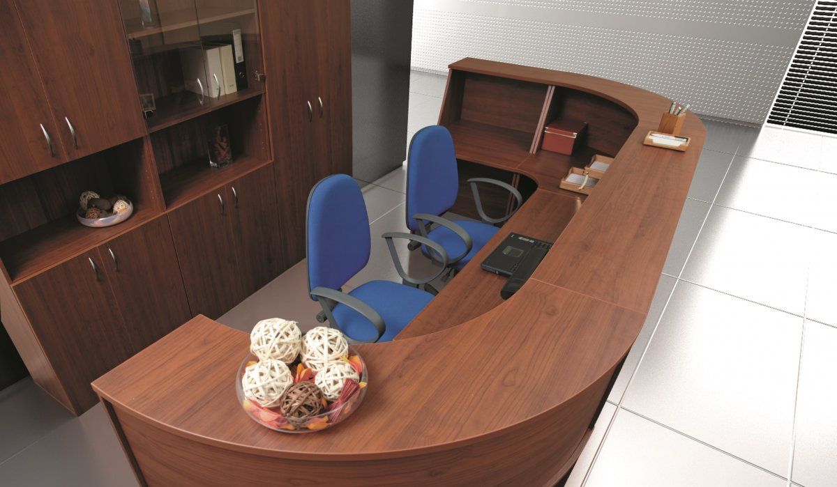 Прямой ресепшн ЭДЕМ-1 - вид 4