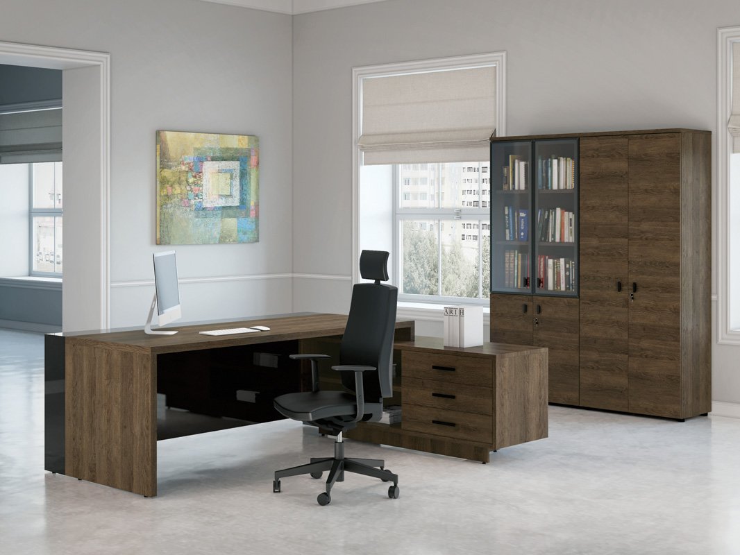 Кабинет для руководителя Lava - вид 3