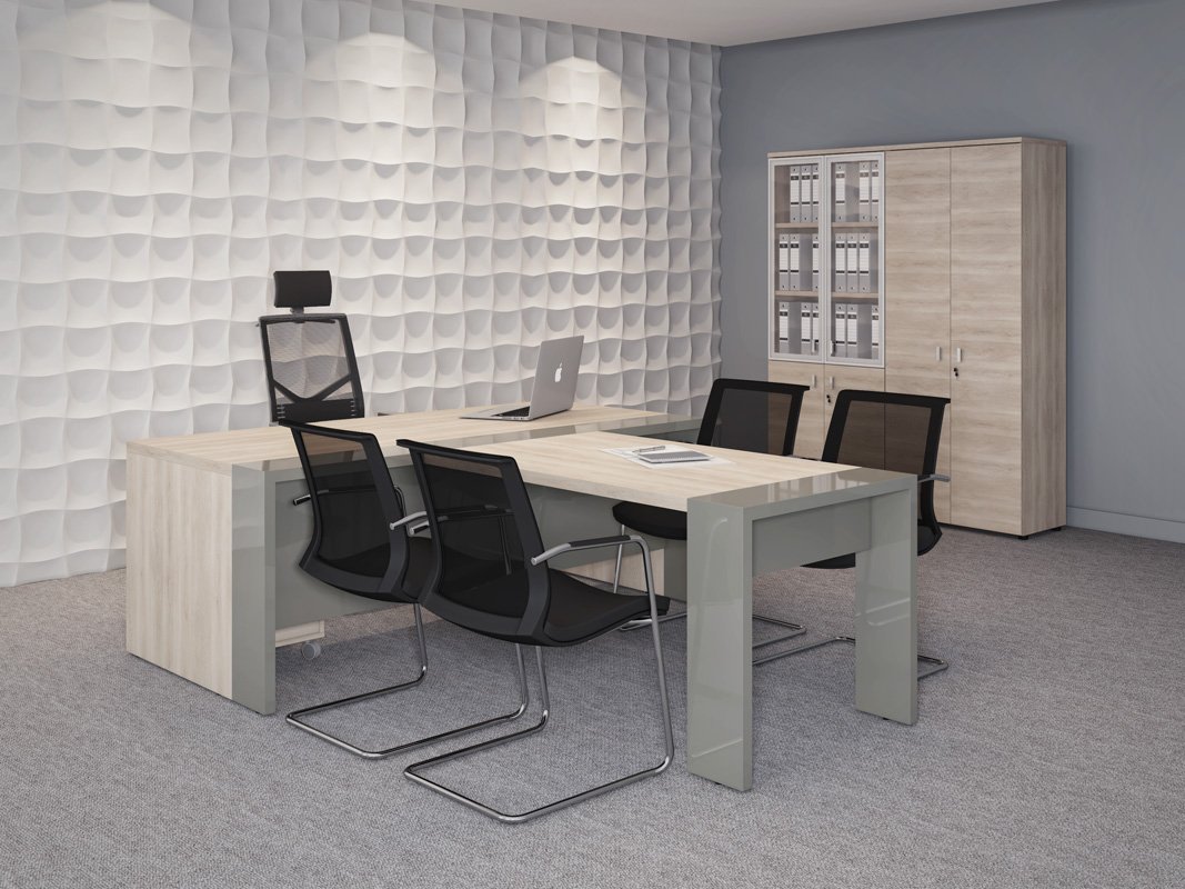 Кабинет для руководителя Lava - вид 6