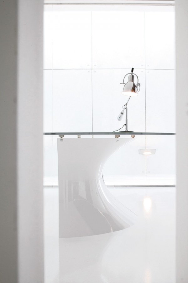 Кабинет руководителя премиум класса Ola - вид 4