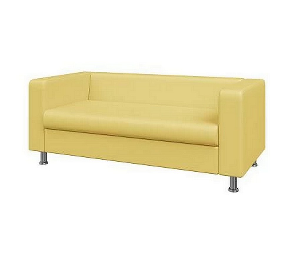 Офисный диван из кожзама Alecto - вид 6