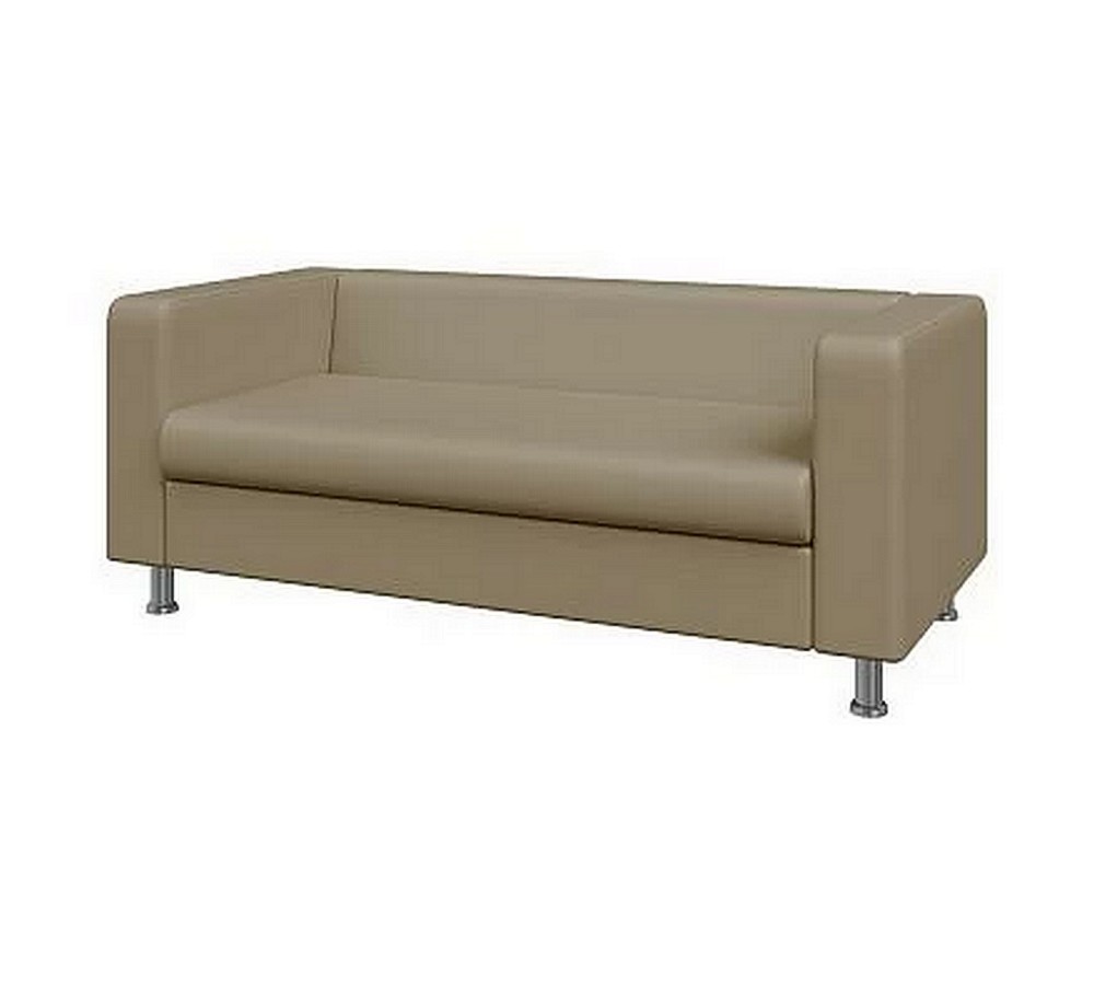 Офисный диван из кожзама Alecto - вид 12