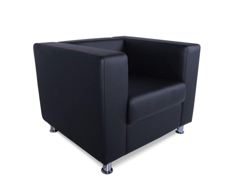 Офисный диван из кожзама Аполло - вид 4