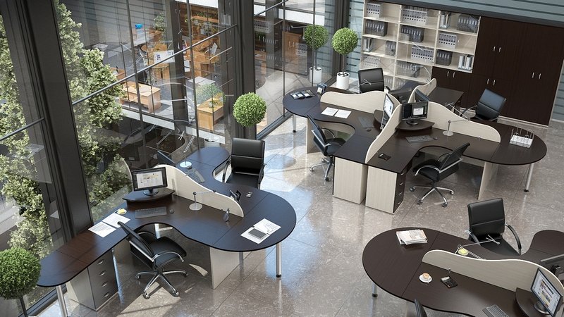 Мебель для персонала эконом ЭДЕМ - вид 3