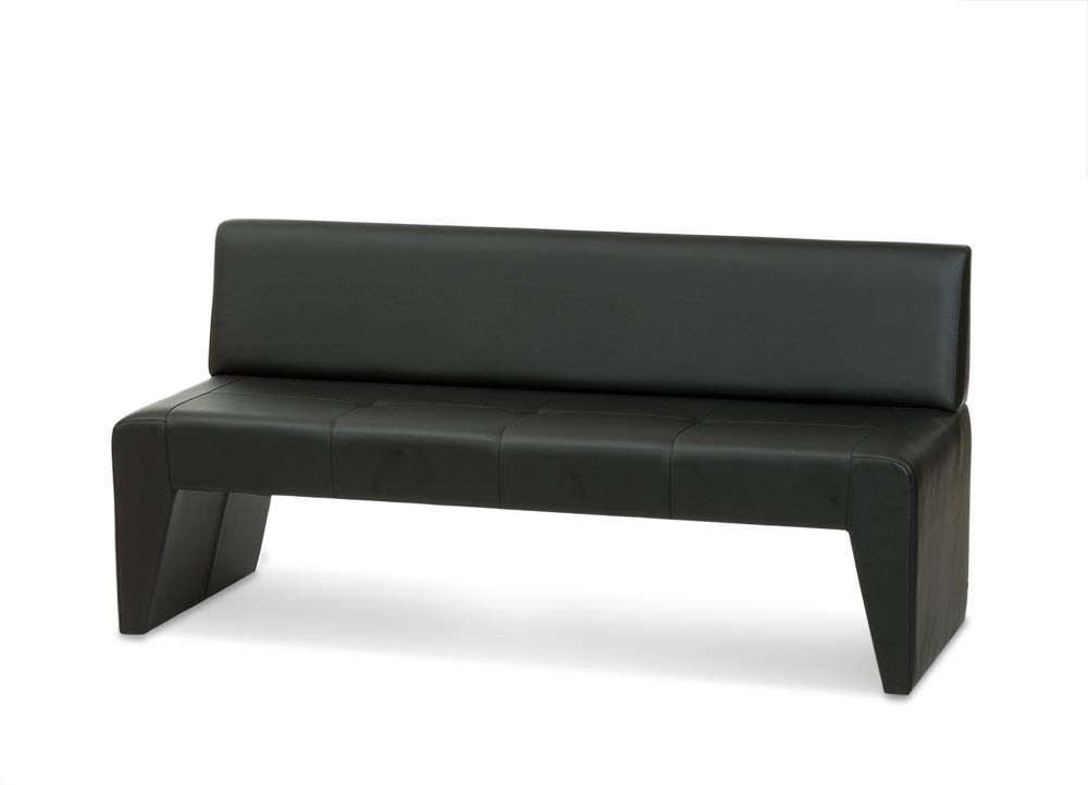 Офисный диван без подлокотников KIT - вид 3