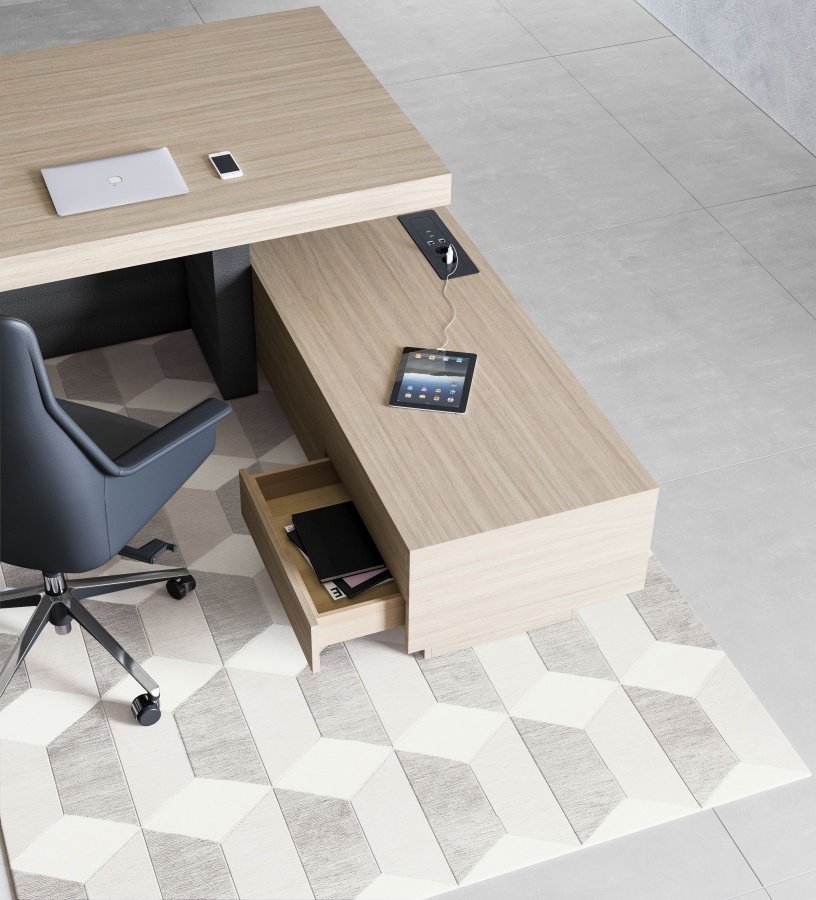 Кабинет премиум класса JERA - вид 3