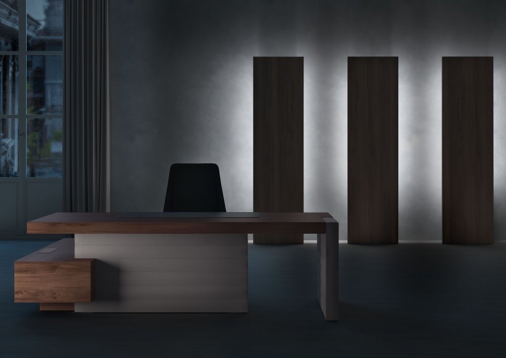 Кабинет премиум класса JERA - вид 15