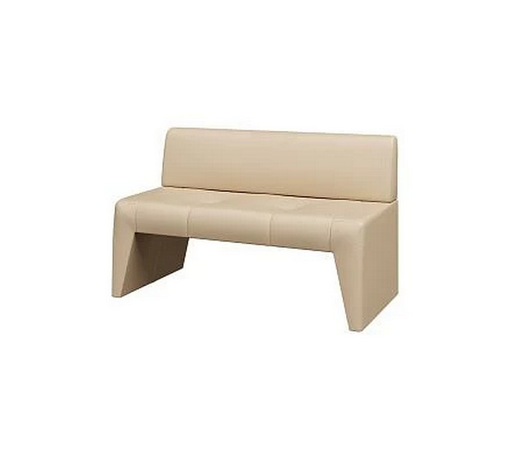 Офисный диван без подлокотников KIT - вид 10