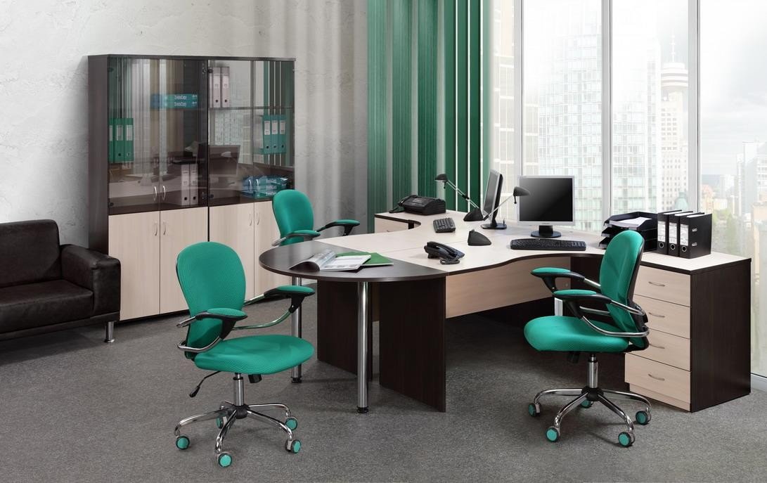 Мебель для персонала Референт - вид 2