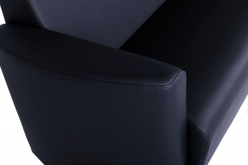 Офисный диван из кожзама Сити - вид 6