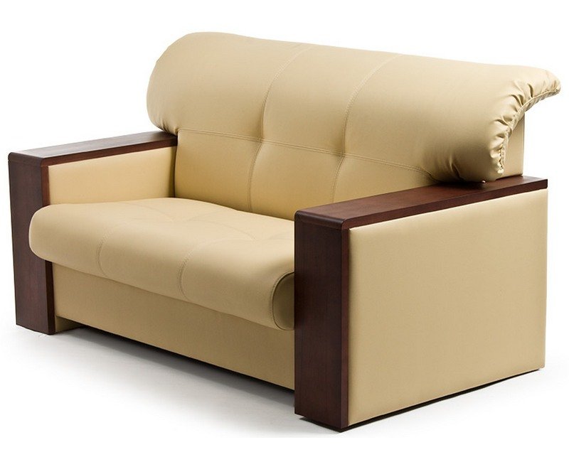 Офисный диван из кожзама Боссо - вид 11