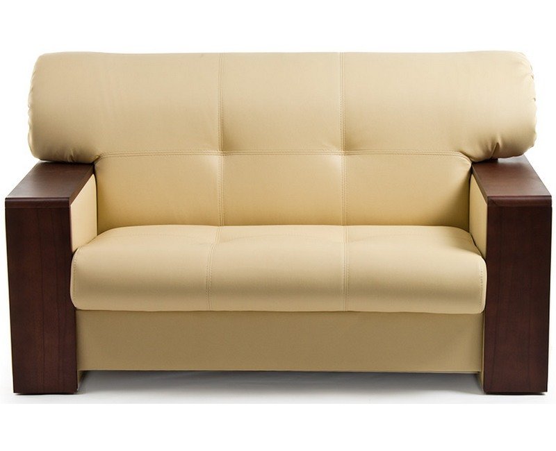 Офисный диван из кожзама Боссо - вид 12