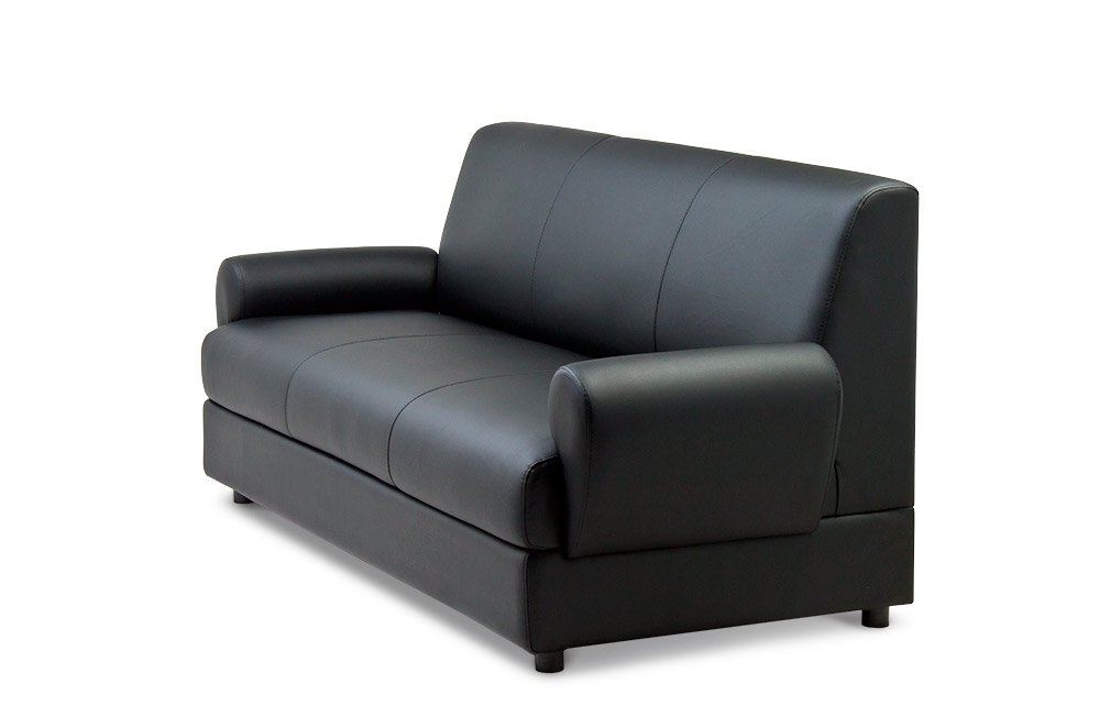 Офисный диван из кожзама MATRIX - вид 3