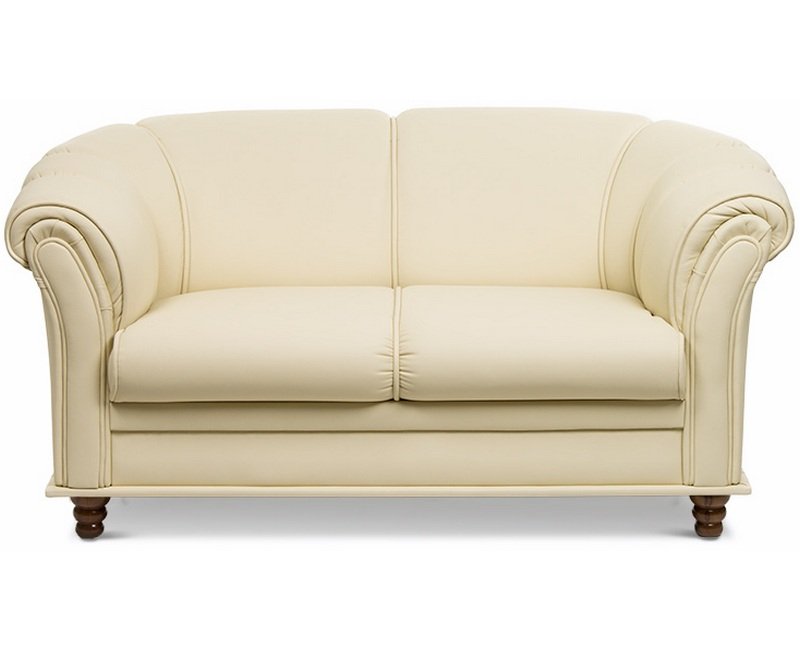 Офисный диван из кожзама Нео - вид 4