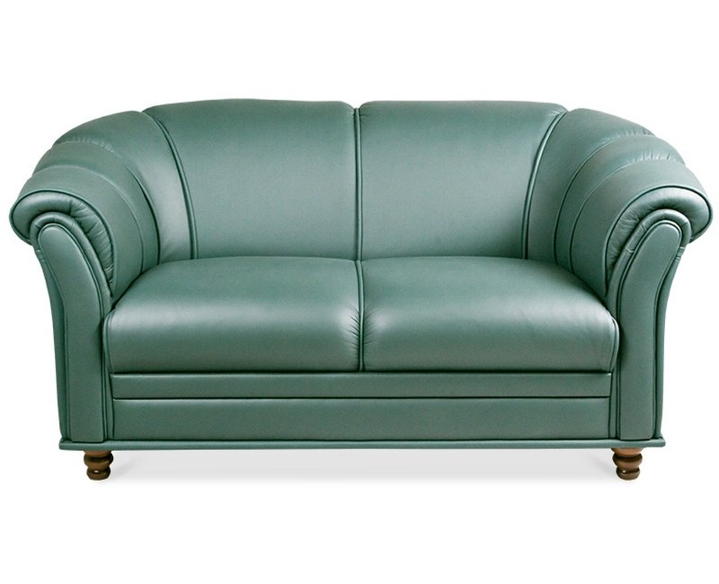 Офисный диван из кожзама Нео - вид 8