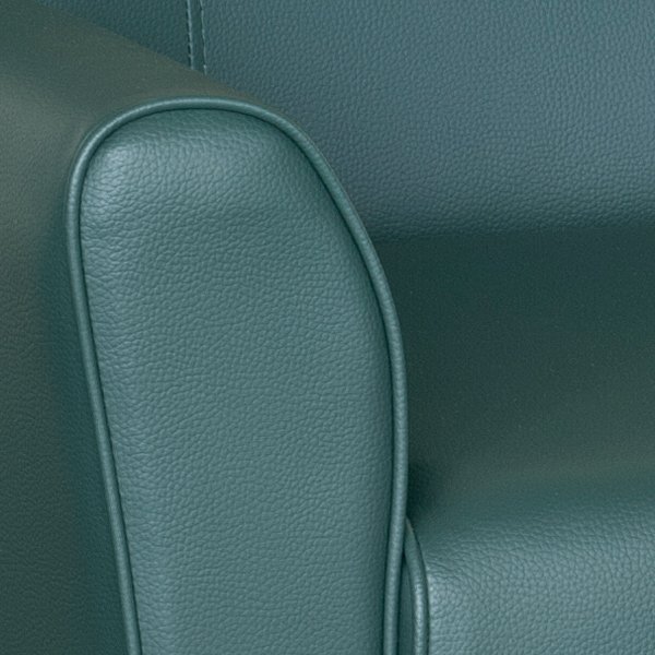 Офисный диван из кожзама Европа - вид 3