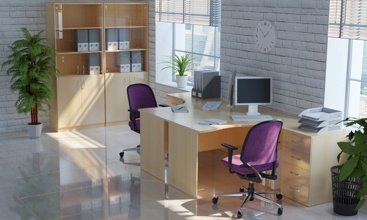 Мебель для персонала Референт - вид 3
