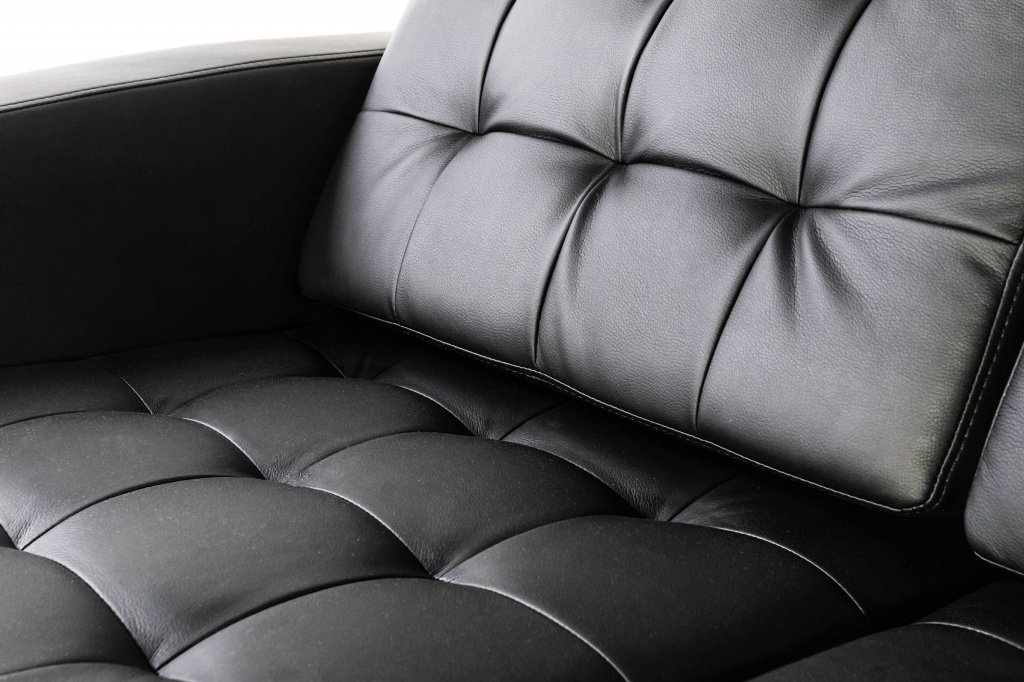Офисный диван из кожзама Рольф - вид 4