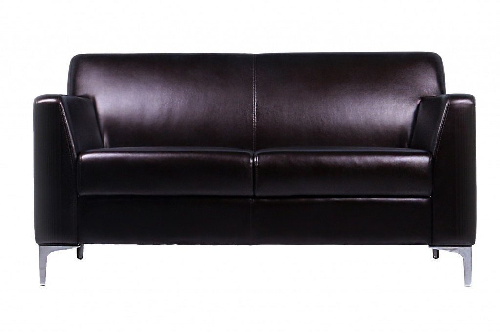 Офисный диван из кожзама Смарт - вид 2