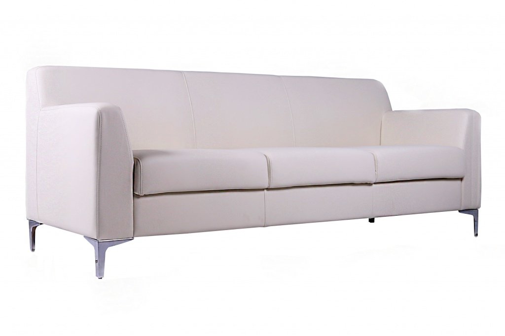 Офисный диван из кожзама Смарт - вид 4