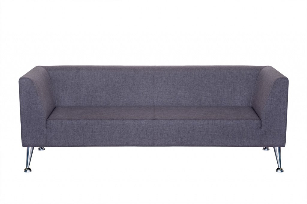 Офисный диван из кожзама Ультра - вид 4