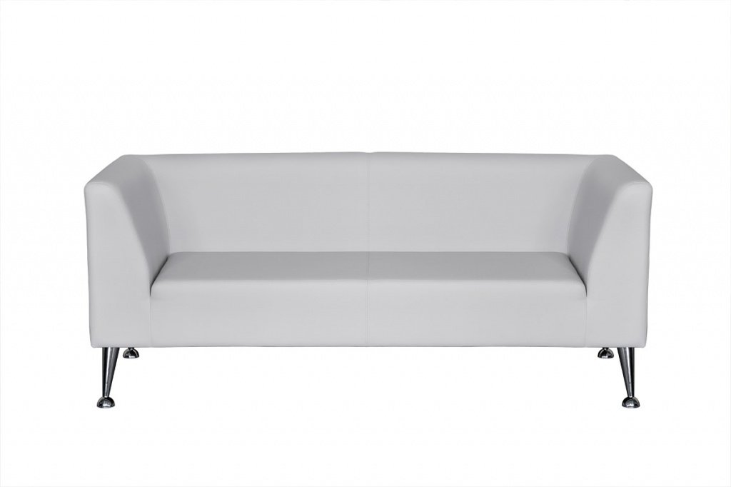 Офисный диван из кожзама Ультра - вид 2