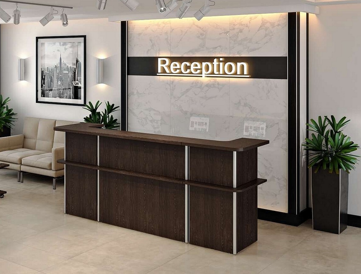 Прямой ресепшн Vasanta - вид 5