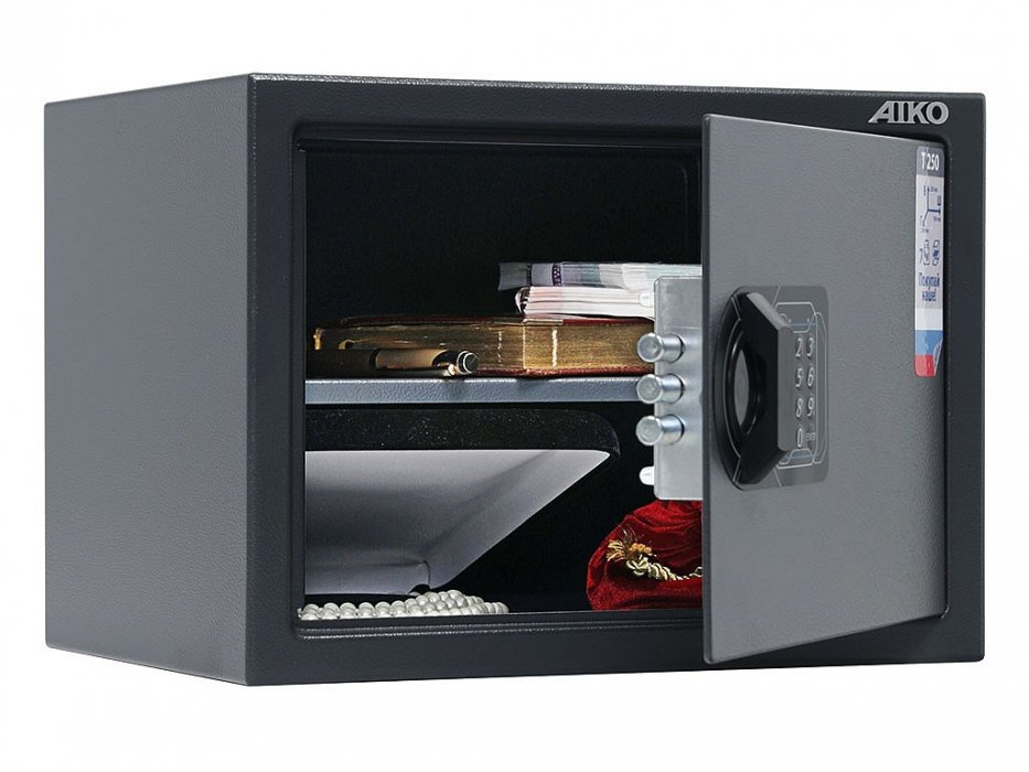 Сейф &laquo;AIKO Т 250 EL&raquo; - вид 3