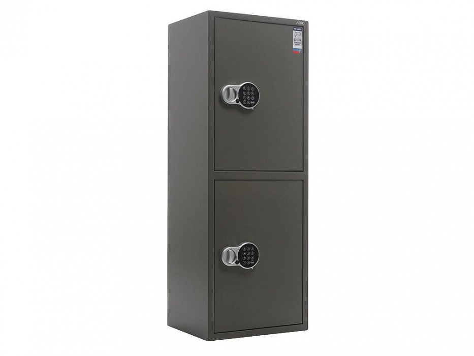 Сейф для офиса &laquo;AIKO ТM-120T/2 EL&raquo; - вид 2