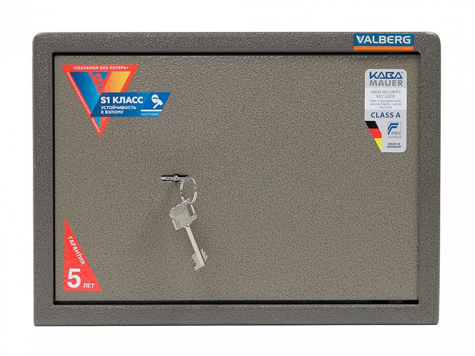 Сейф &laquo;VALBERG ASM-28 KL&raquo; - вид 2