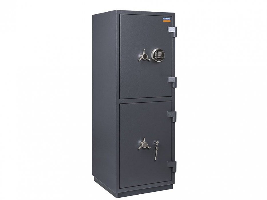 Огневзломостойкий сейф &laquo;VALBERG Гранит 120T/2 EL&raquo; - вид 2