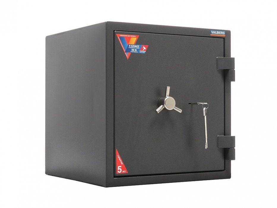 Огневзломостойкий сейф &laquo;VALBERG Гранит 46 KL&raquo; - вид 3