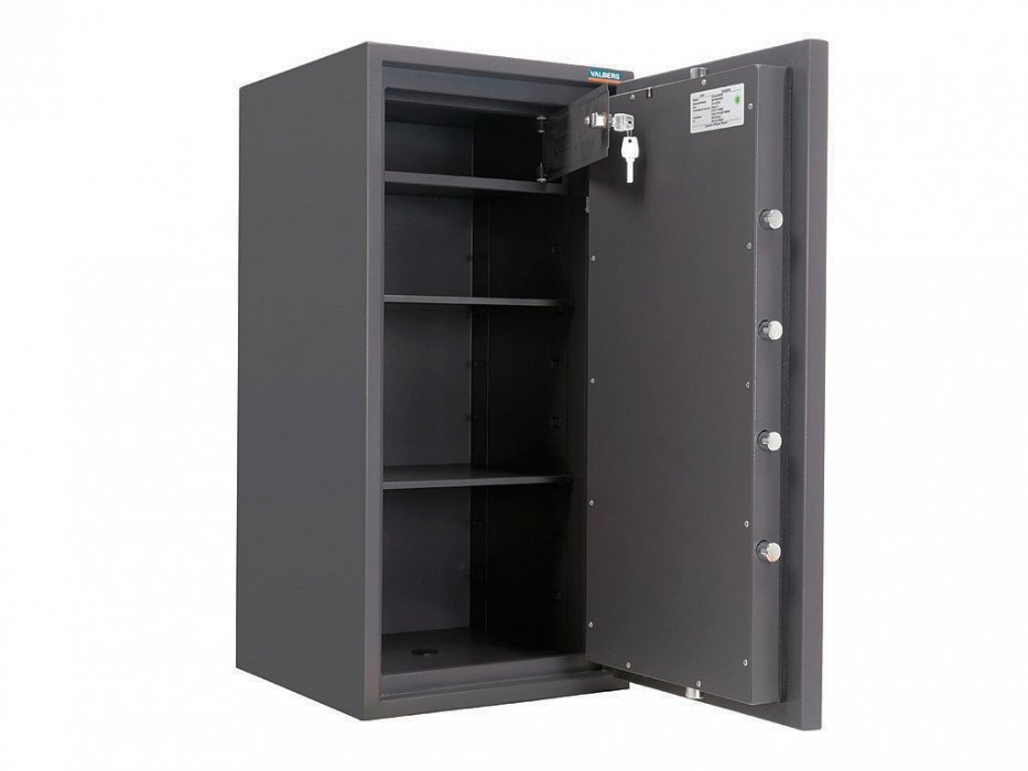 Огневзломостойкий сейф &laquo;VALBERG Гранит 90T KL&raquo; - вид 3