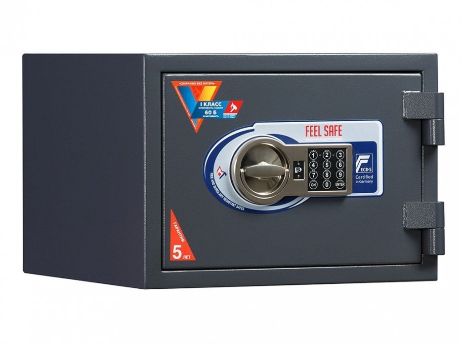 Огневзломостойкий сейф I класса &laquo;VALBERG ГАРАНТ 32 EL (BRF-32)&raquo; - вид 2