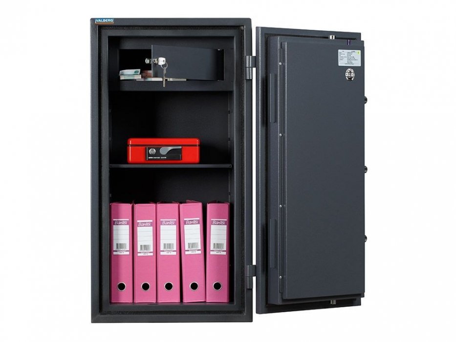 Огневзломостойкий сейф I класса &laquo;VALBERG ГАРАНТ 95 T EL&raquo; - вид 3