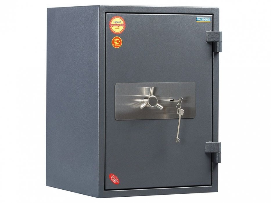 Огневзломостойкий сейф II класса &laquo;VALBERG ГАРАНТ ЕВРО 46&raquo; - вид 2