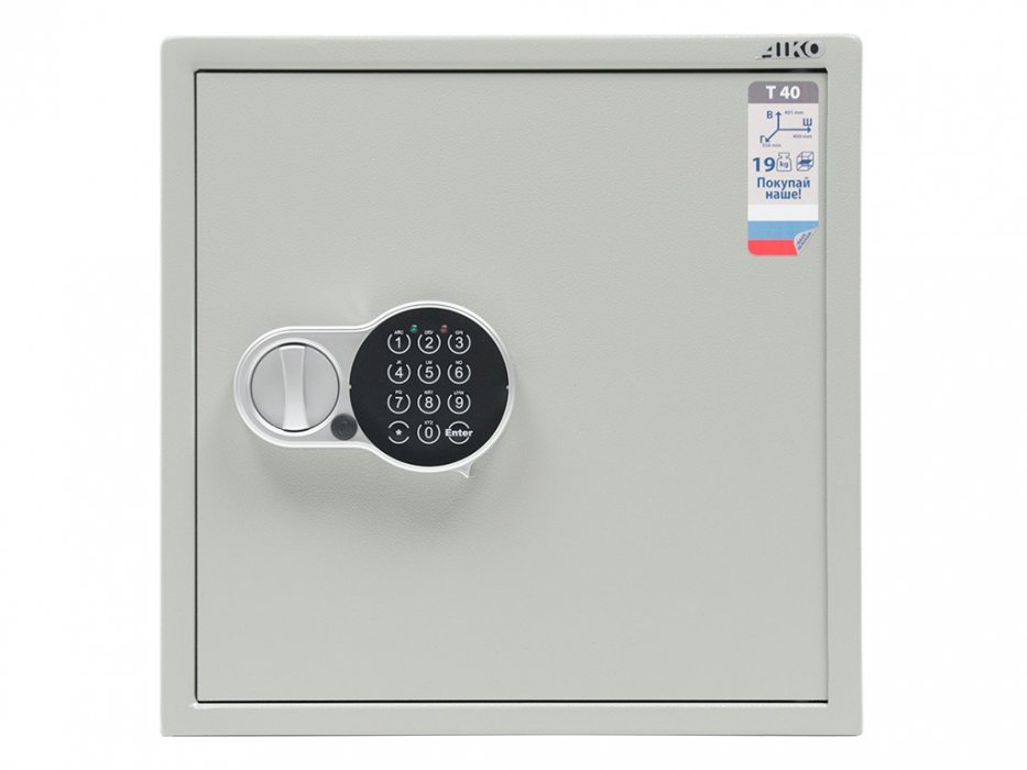 Сейф &laquo;AIKO Т-40 EL&raquo; - вид 5