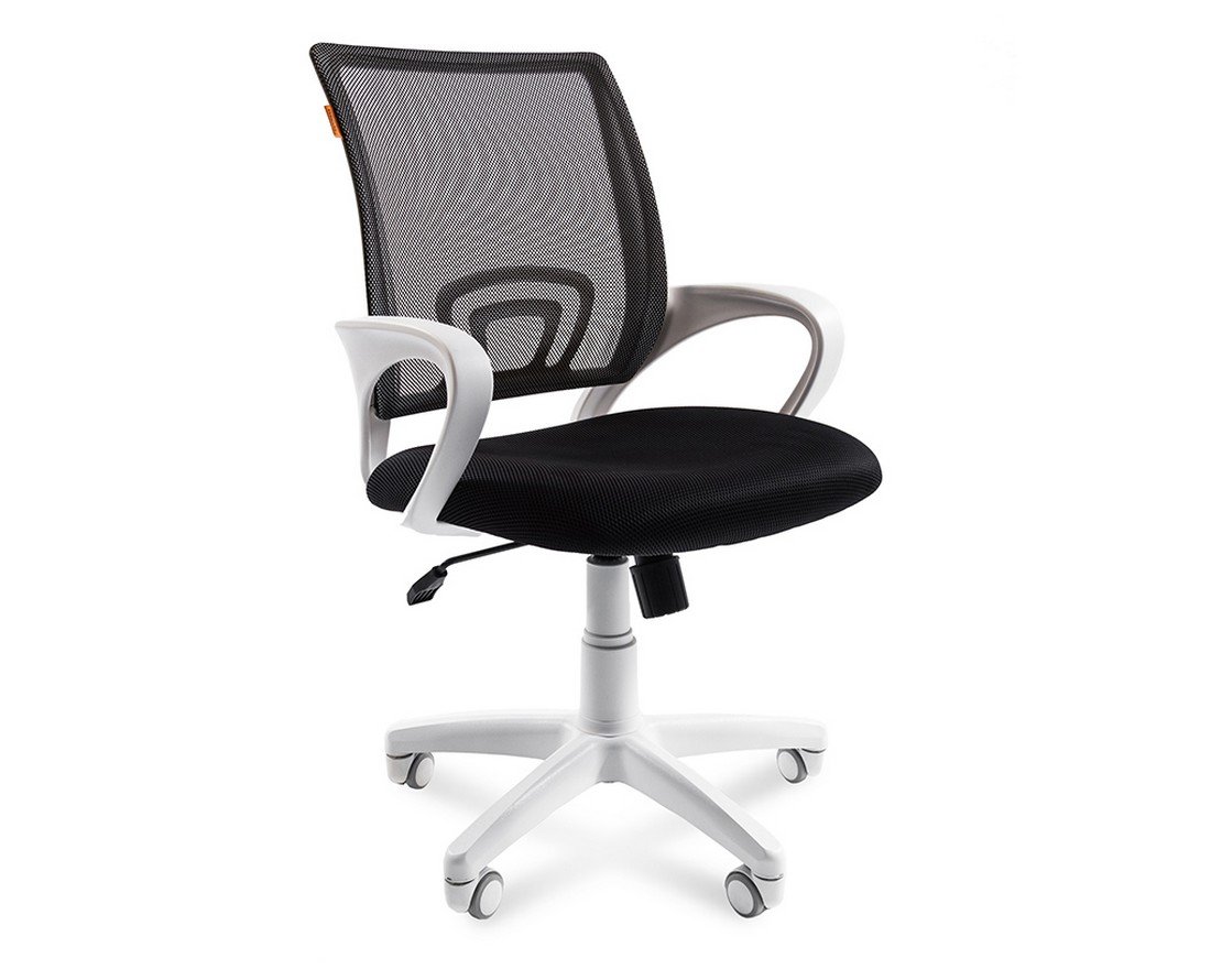 Офисное кресло Chairman 696 white - вид 3