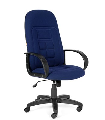 Кресло руководителя CHAIRMAN СH-727 - вид 8