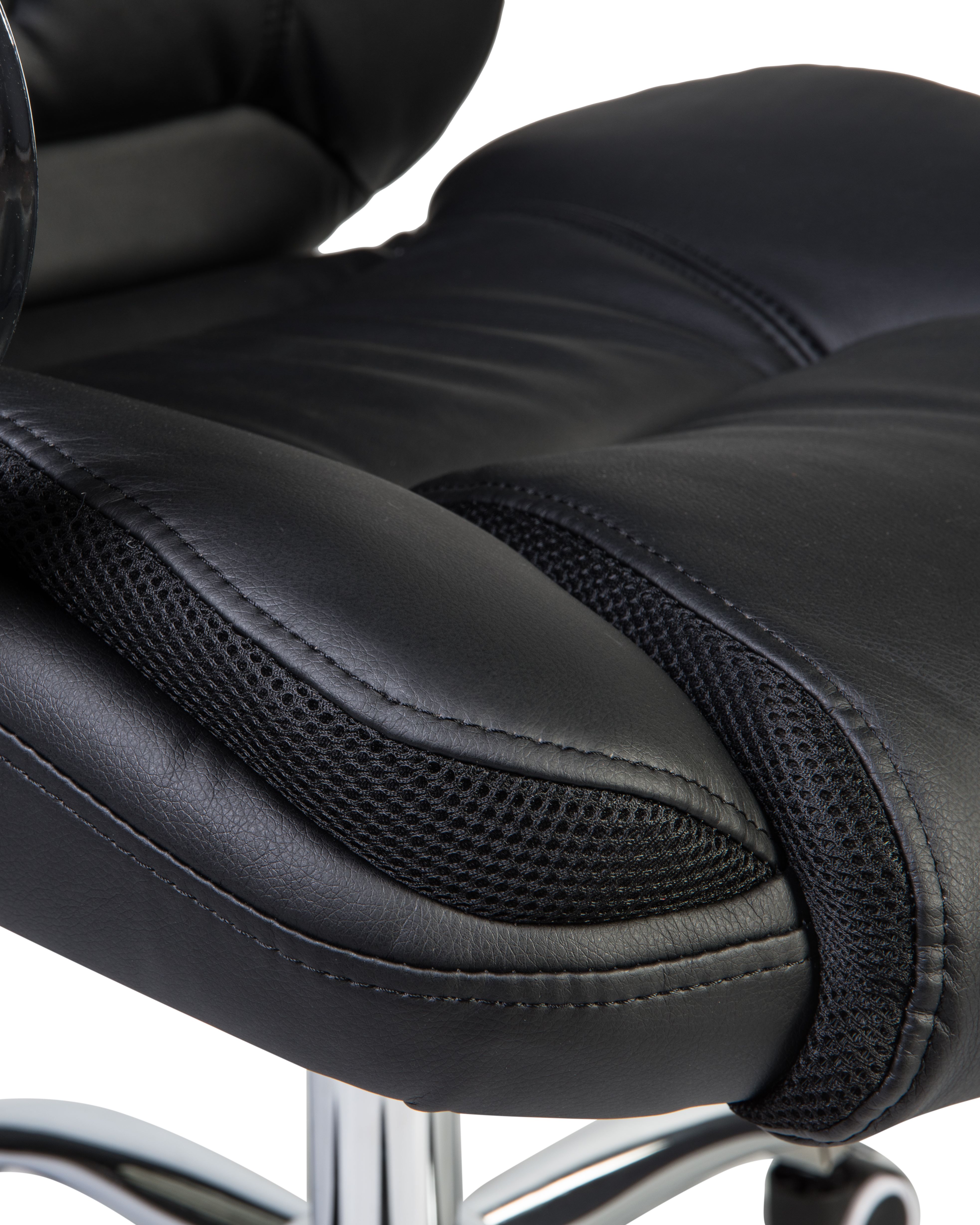 Кресло для руководителя LMR-116B - вид 13