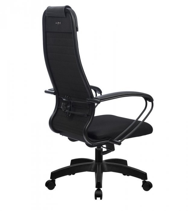 Кресло руководителя с подголовником МЕТТА Комплект 21 Pl тр - вид 3