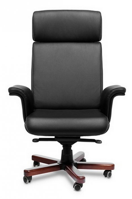 Кресло руководителя премиум SPLIT A - вид 2