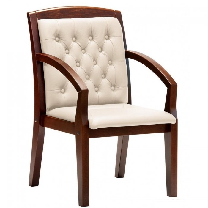 Стул для посетителей Zurich D - вид 2